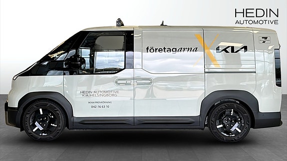 Kia PV5 6 of 12