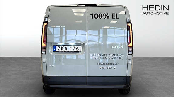 Kia PV5 7 of 12