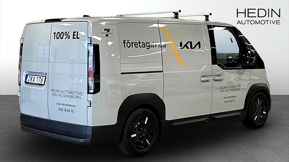 Kia PV5 2 of 12