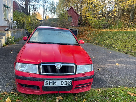 Skoda Octavia RS