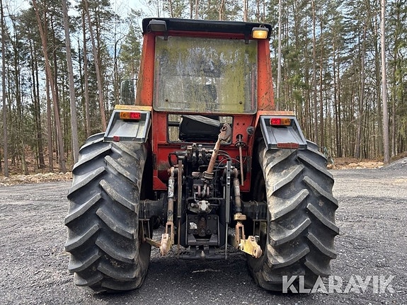 Traktor Volvo BM Valmet 705 4 of 6