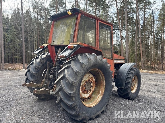 Traktor Volvo BM Valmet 705 5 of 6