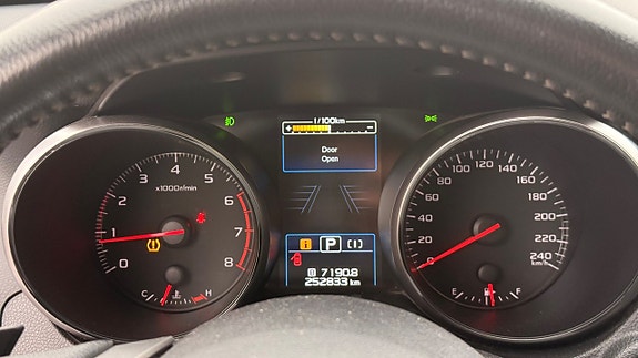 Subaru Outback 9 of 13