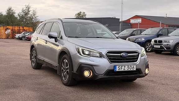 Subaru Outback 3 of 13