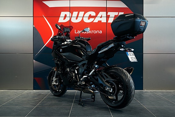 BMW Motorrad S 1000 XR Helt i Nyskick!! Låga mil! 4 of 7