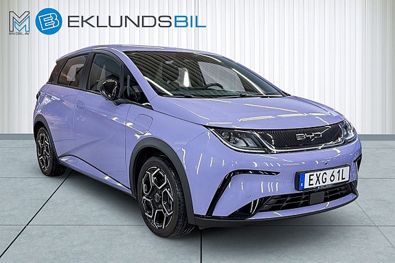 BYD Dolphin 6 of 19