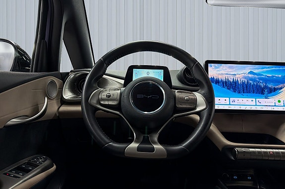 BYD Dolphin 11 of 19