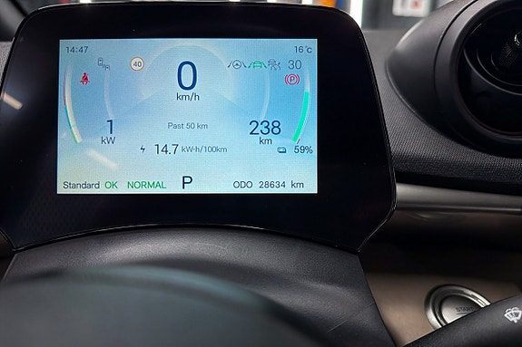 BYD Dolphin 14 of 19