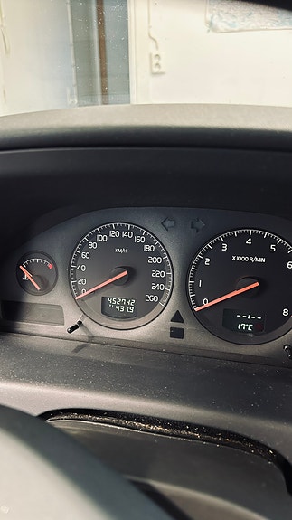 Volvo V70 6 of 7
