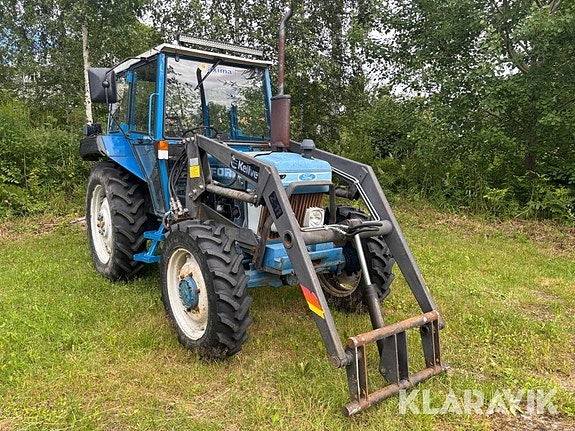 Traktor Ford 3910 5 of 6