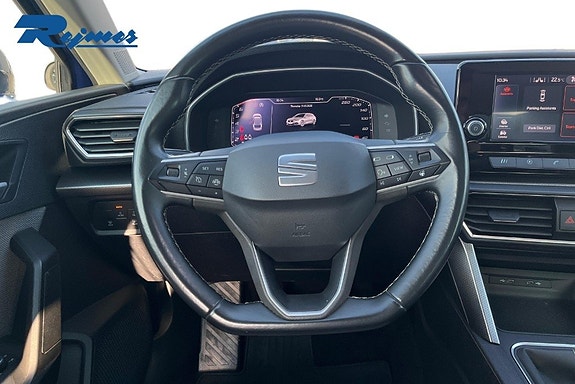 Seat Leon 9 of 22