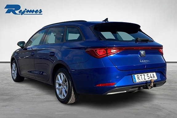 Seat Leon 2 of 22