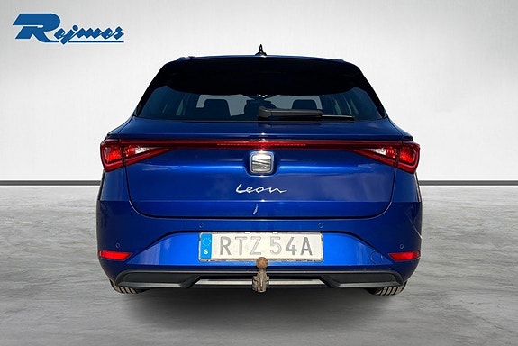 Seat Leon 4 of 22