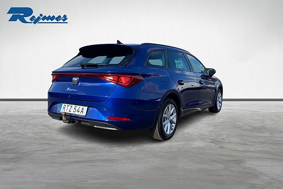 Seat Leon 21 of 22