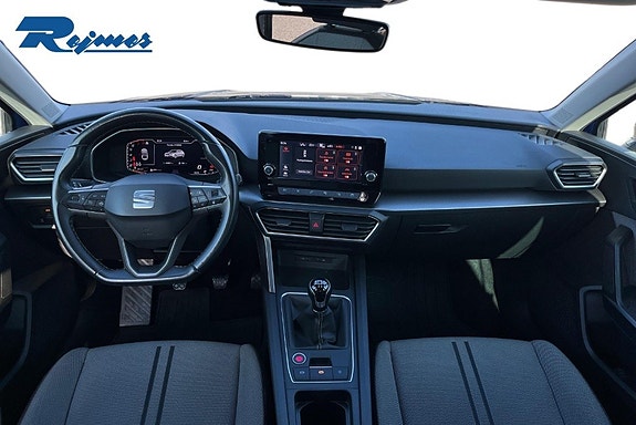 Seat Leon 8 of 22