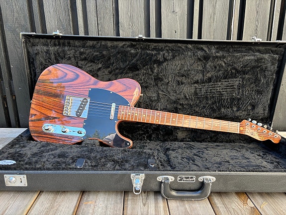 Fender Rosewood Telecaster