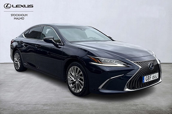 Lexus ES300h 5 of 27