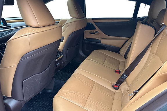 Lexus ES300h 14 of 27