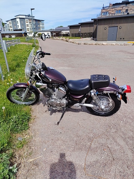 Yamaha XV535 4 of 5