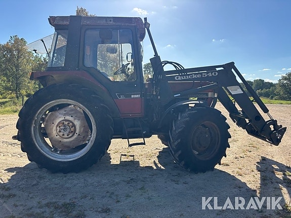 Traktor Case International 595 Avant XL 6 of 6