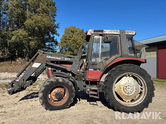 Traktor Case International 595 Avant XL 2 of 6