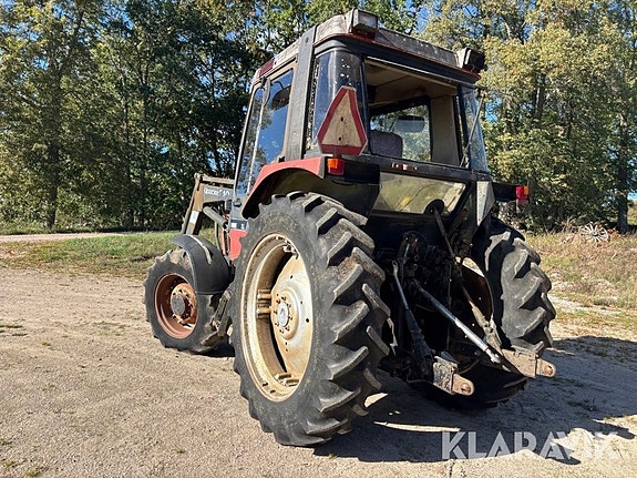 Traktor Case International 595 Avant XL 3 of 6
