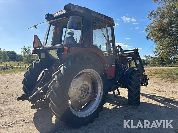 Traktor Case International 595 Avant XL 5 of 6