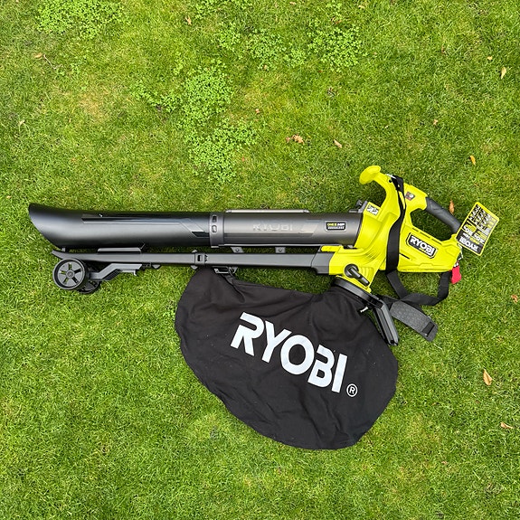 Ryobi RY18BVXA lövblås/lövsug ONE+