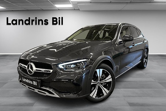 Mercedes-Benz C220 d