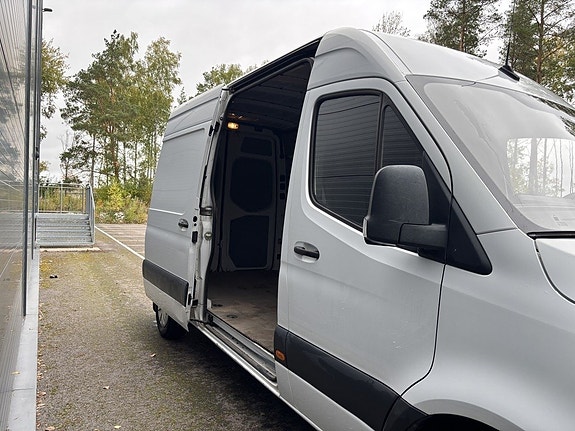 Mercedes-Benz Sprinter 314 11 of 30
