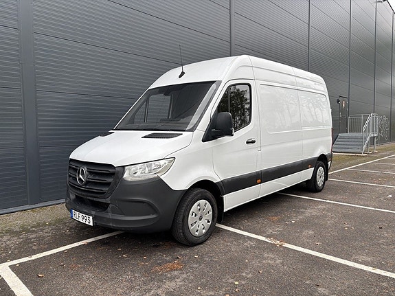 Mercedes-Benz Sprinter 314 8 of 30