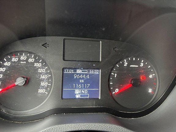 Mercedes-Benz Sprinter 314 30 of 30