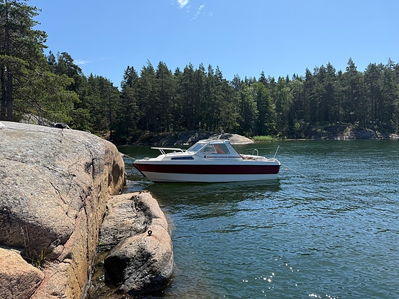 Flipper 620 + Yamaha F100 4-takt inkl båtvagn 2 of 16