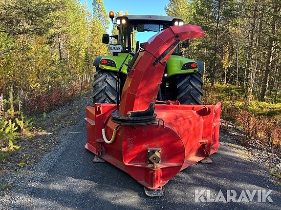 Traktor Claas Arion 460 med flera redskap 6 of 6