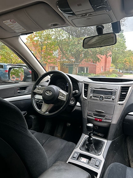 Subaru Outback 7 of 7