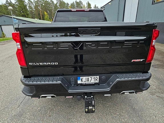 Chevrolet Silverado 1500 6 of 11