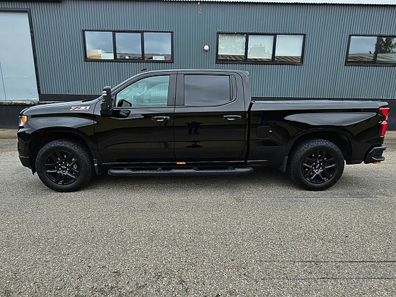 Chevrolet Silverado 1500 8 of 11