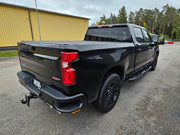 Chevrolet Silverado 1500 5 of 11