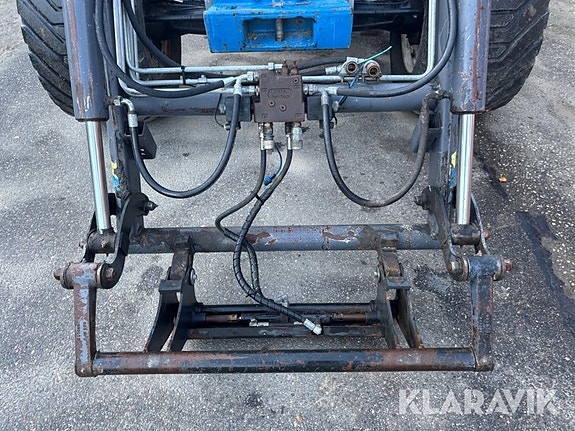 Traktor New Holland TL90 5 of 6
