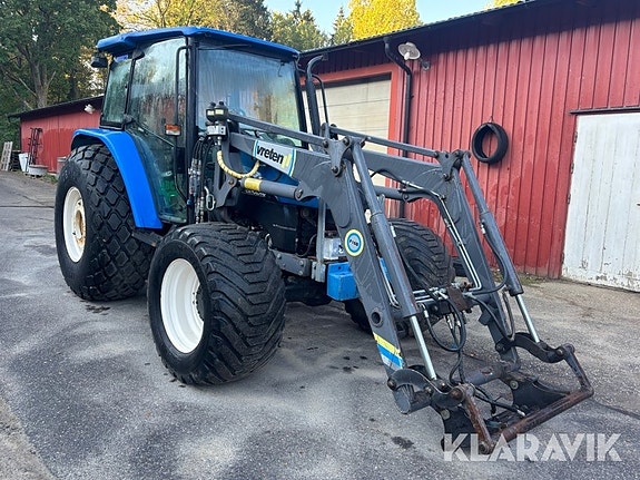 Traktor New Holland TL90 4 of 6