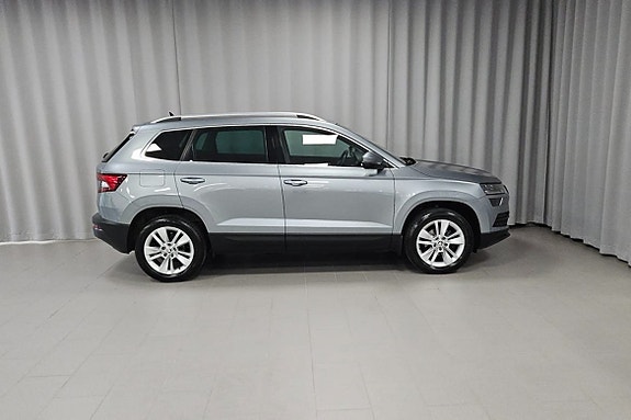 Skoda Karoq 4 of 9