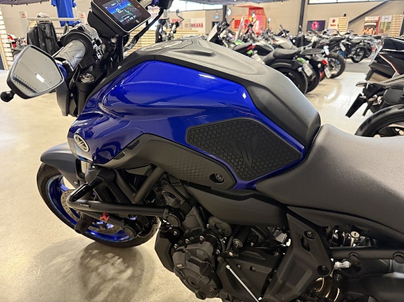 Yamaha MT-07 35kw A2 modell,. Akrapovic 8 of 9