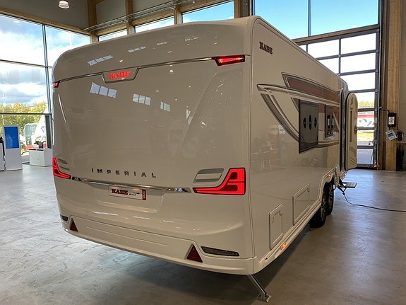 KABE Imperial 630 TDL FK KS ALDE/Ugn/Vinteranpassad 2 of 30