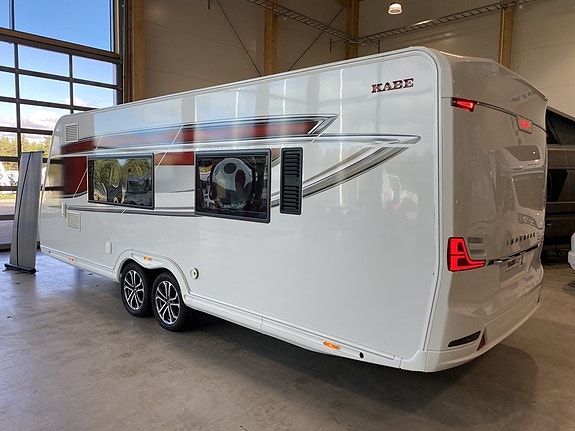 KABE Imperial 630 TDL FK KS ALDE/Ugn/Vinteranpassad 3 of 30