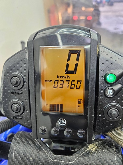 Yamaha VENTURE MULTI 5 of 5