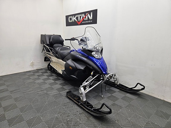 Yamaha VENTURE MULTI