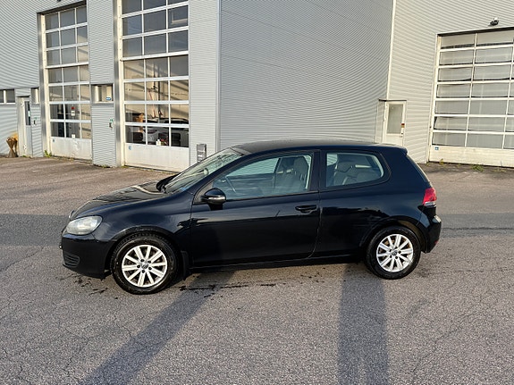 Volkswagen Golf VI 4 of 16