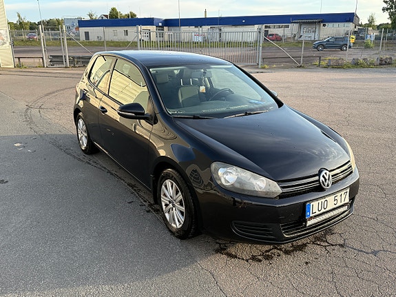 Volkswagen Golf VI 7 of 16