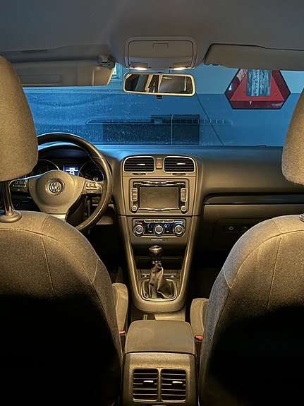 Volkswagen Golf VI 14 of 16