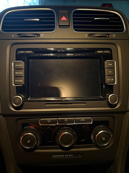 Volkswagen Golf VI 15 of 16